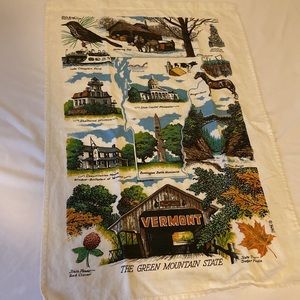Vermont cloth napkin (AB)